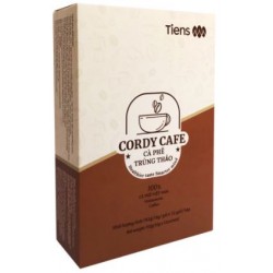 Kavos gėrimas „Cordy Cafe Robust“, 12 pakelių